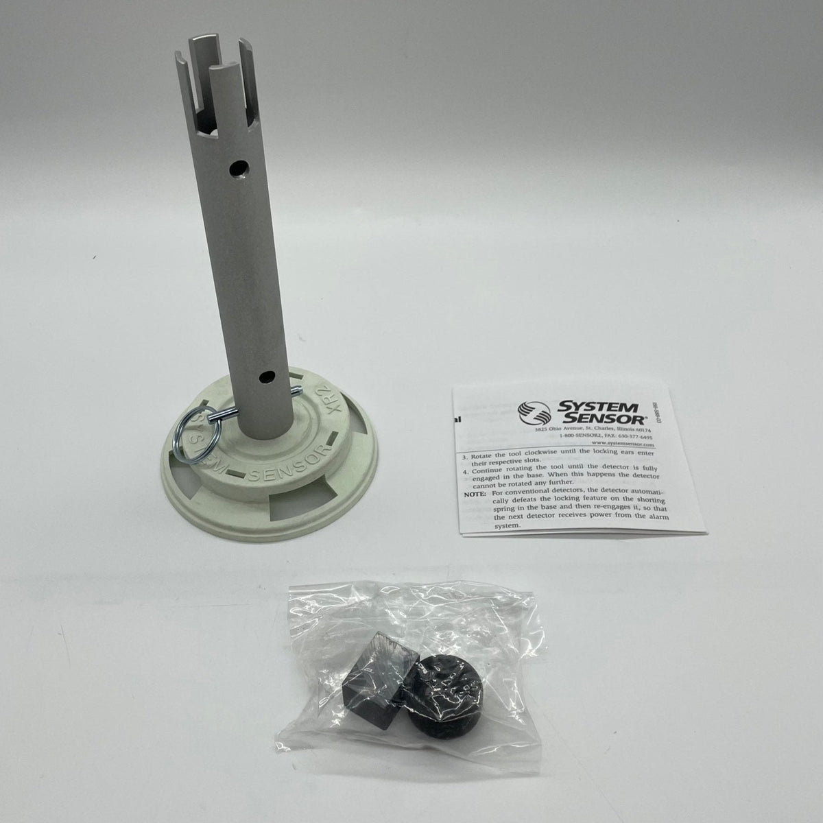 System Sensor XR2 installation and removal tool for plug-in smoke detectors - view 2