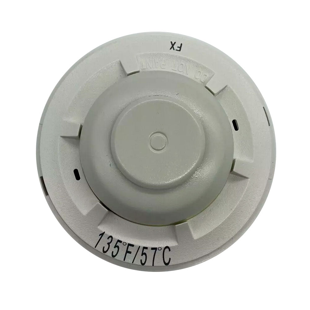 System Sensor 5603 conventional single-circuit 135°F fixed heat detector - view 2