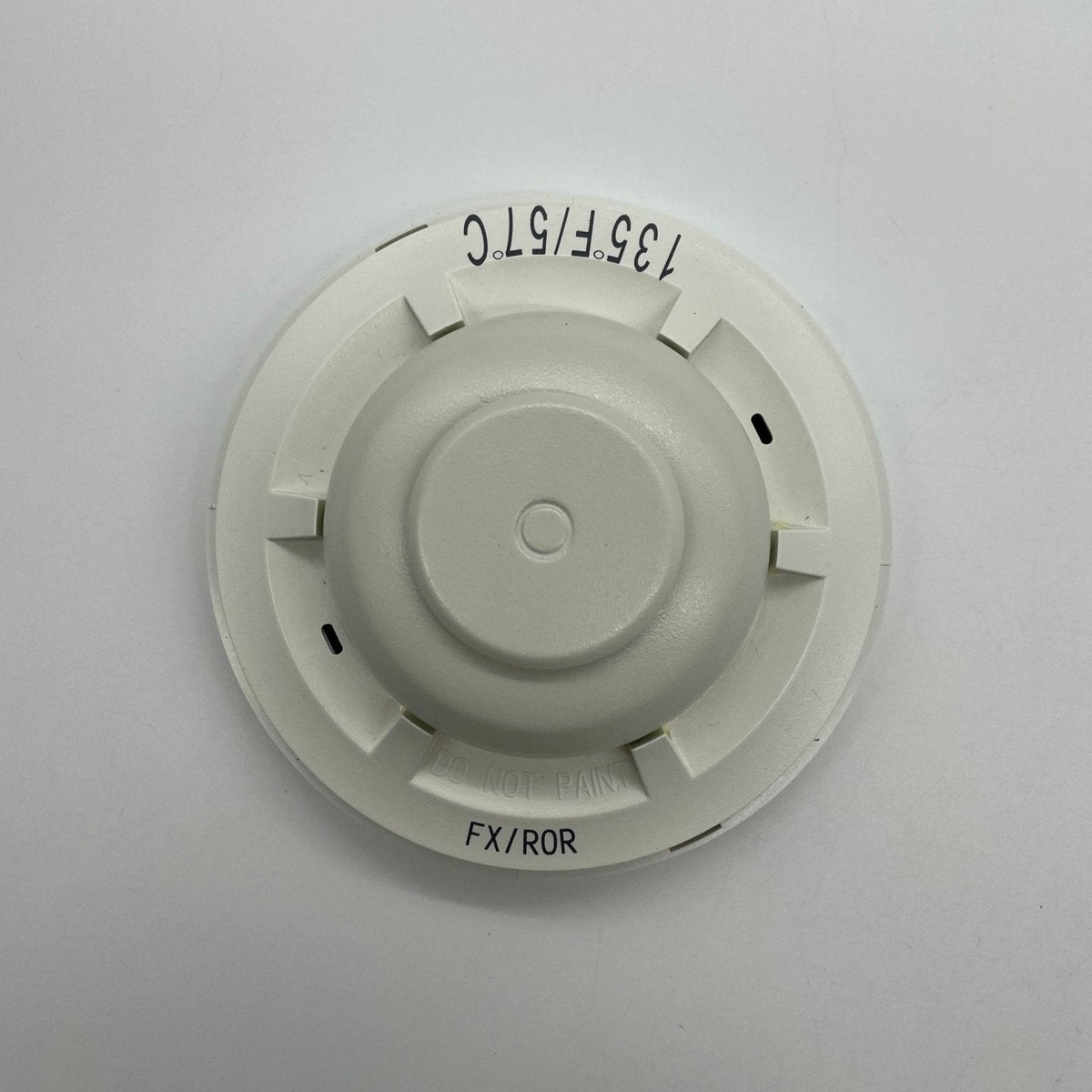 System Sensor 5621 dual-circuit 135°F mechanical heat detector, fixed and rate-of-rise - view 2