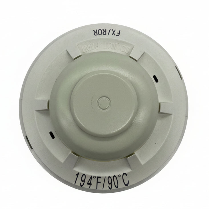 System Sensor 5622 dual-circuit 194°F mechanical heat detector, fixed and rate-of-rise - view 2