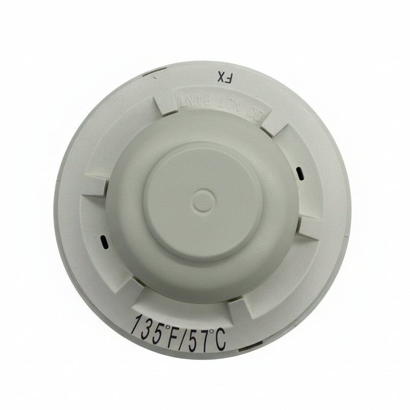 System Sensor 5623 dual-circuit 135°F fixed-temperature mechanical heat detector - view 2