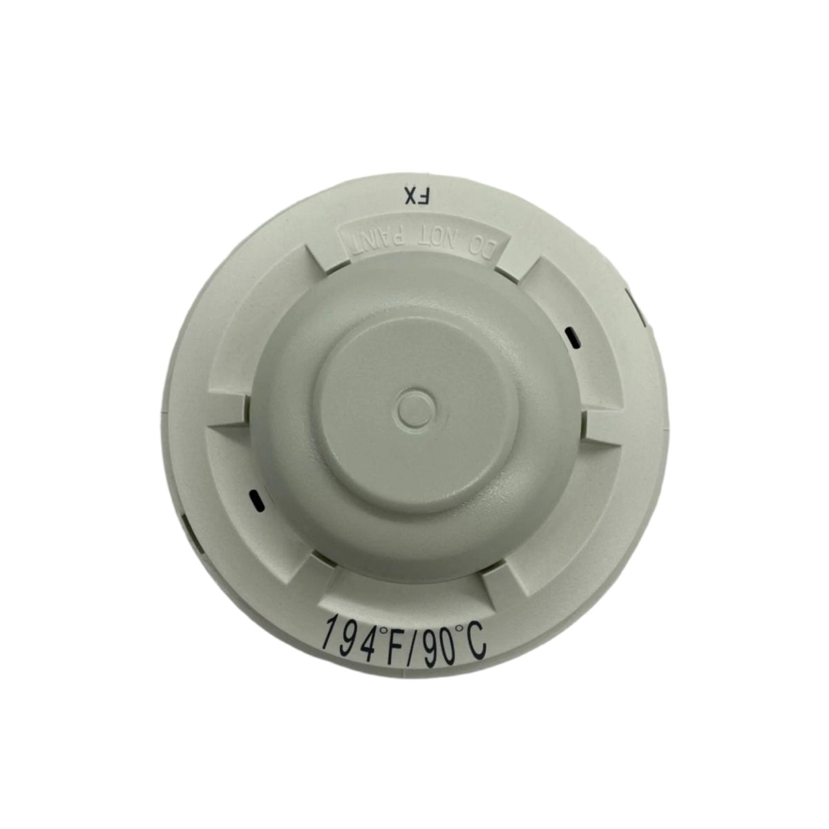 System Sensor 5624 dual-circuit 194°F fixed-temperature mechanical heat detector - view 2