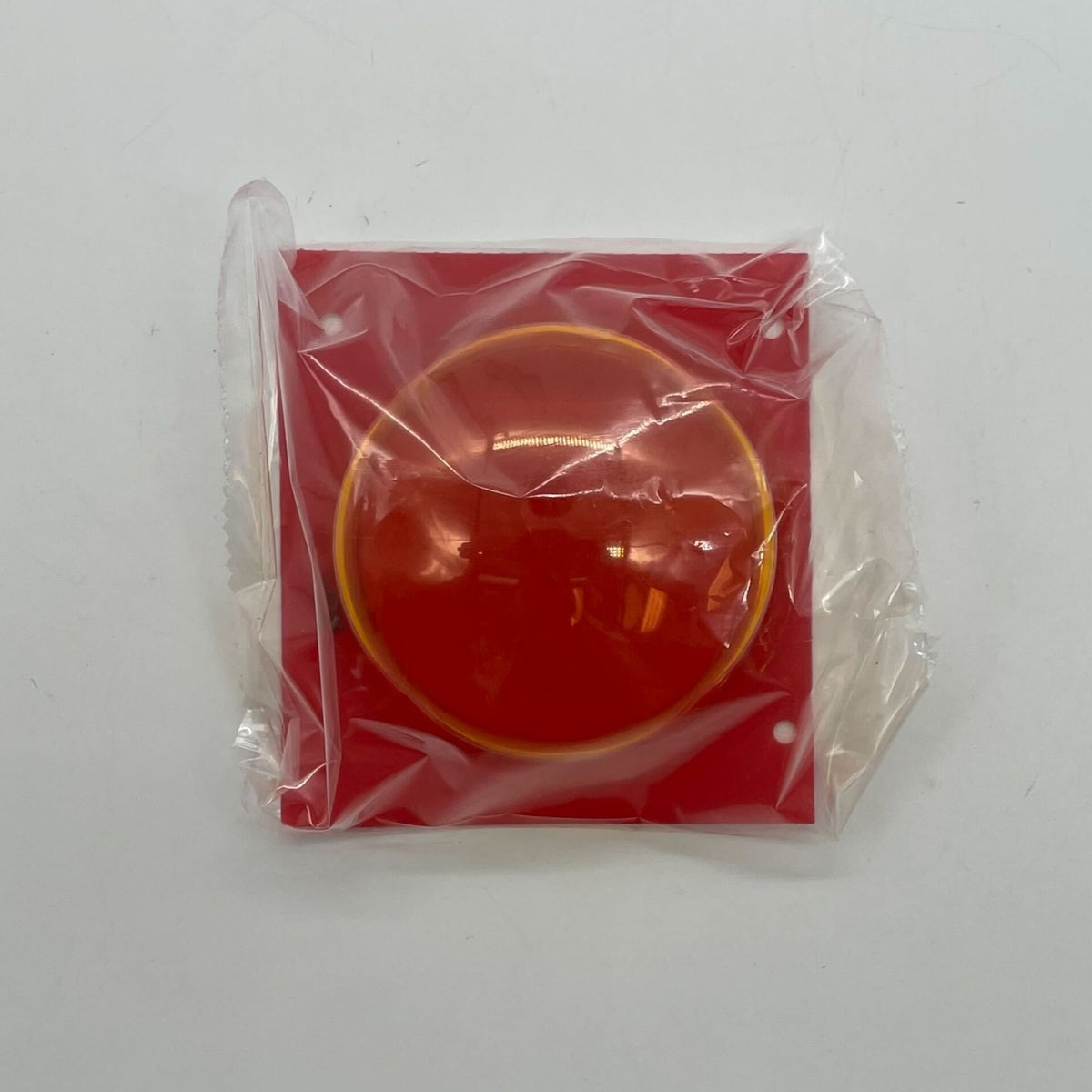 System Sensor LENS-AC2 Amber Strobe Color Lens, L-Series Ceiling - view 2