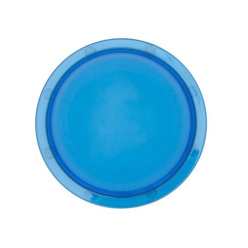 System Sensor LENS-B3 Blue LED Strobe Color Lens, Wall or Ceiling - view 2