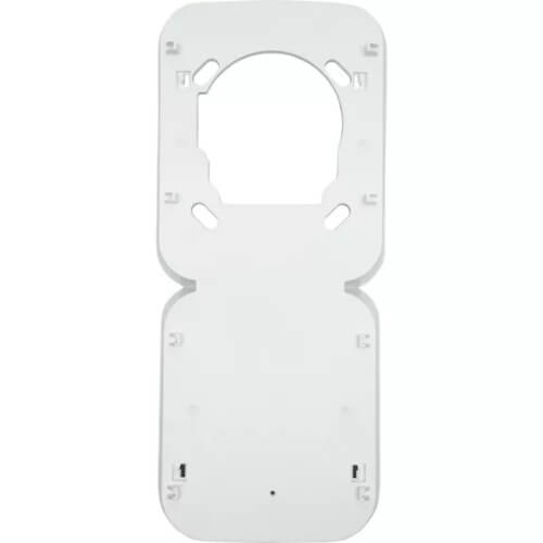 System Sensor SPSEP-BBSWL L-Series universal expander plate back box skirt, white, wall mount - view 2