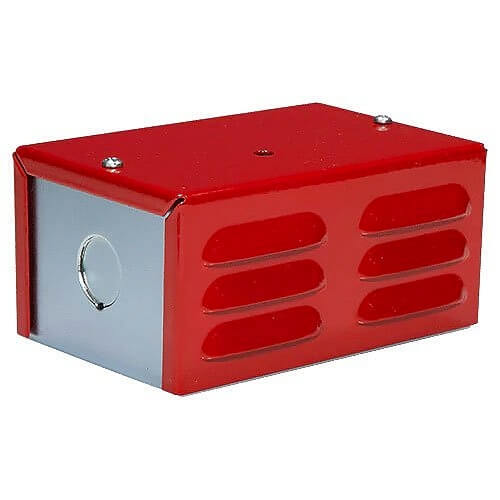 System Sensor R-10E R-10E Relay in Steel Enclosure, SPDT - view 2