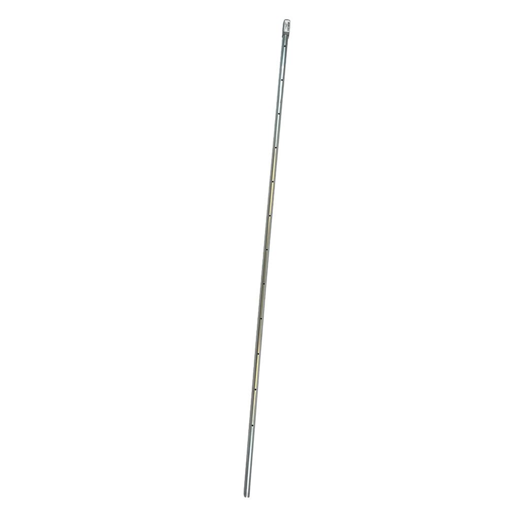 System Sensor DST5 Metal Sampling Tube for InnovairFlex Duct Smoke Detectors, 4-8 ft Ducts - view 2