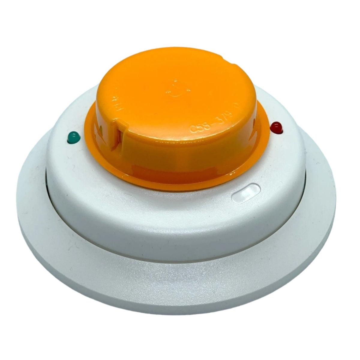 System Sensor 2W-B i3 series 2-wire 12/24 VDC detector with base - view 2