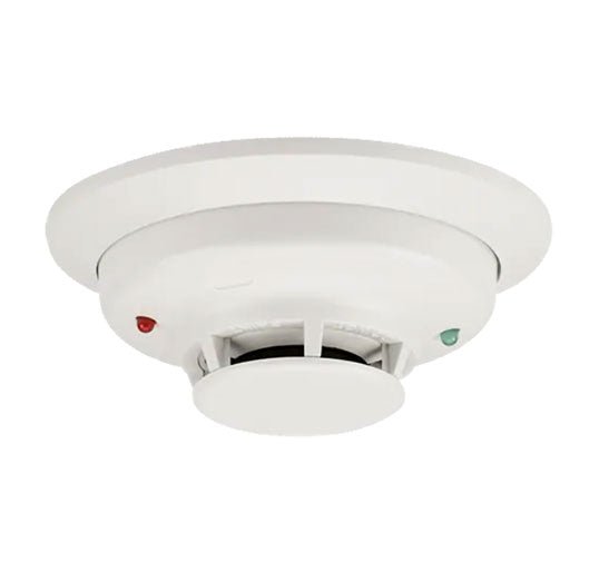 System Sensor 4WT-B i3 series 4-wire thermal detector with base - view 2
