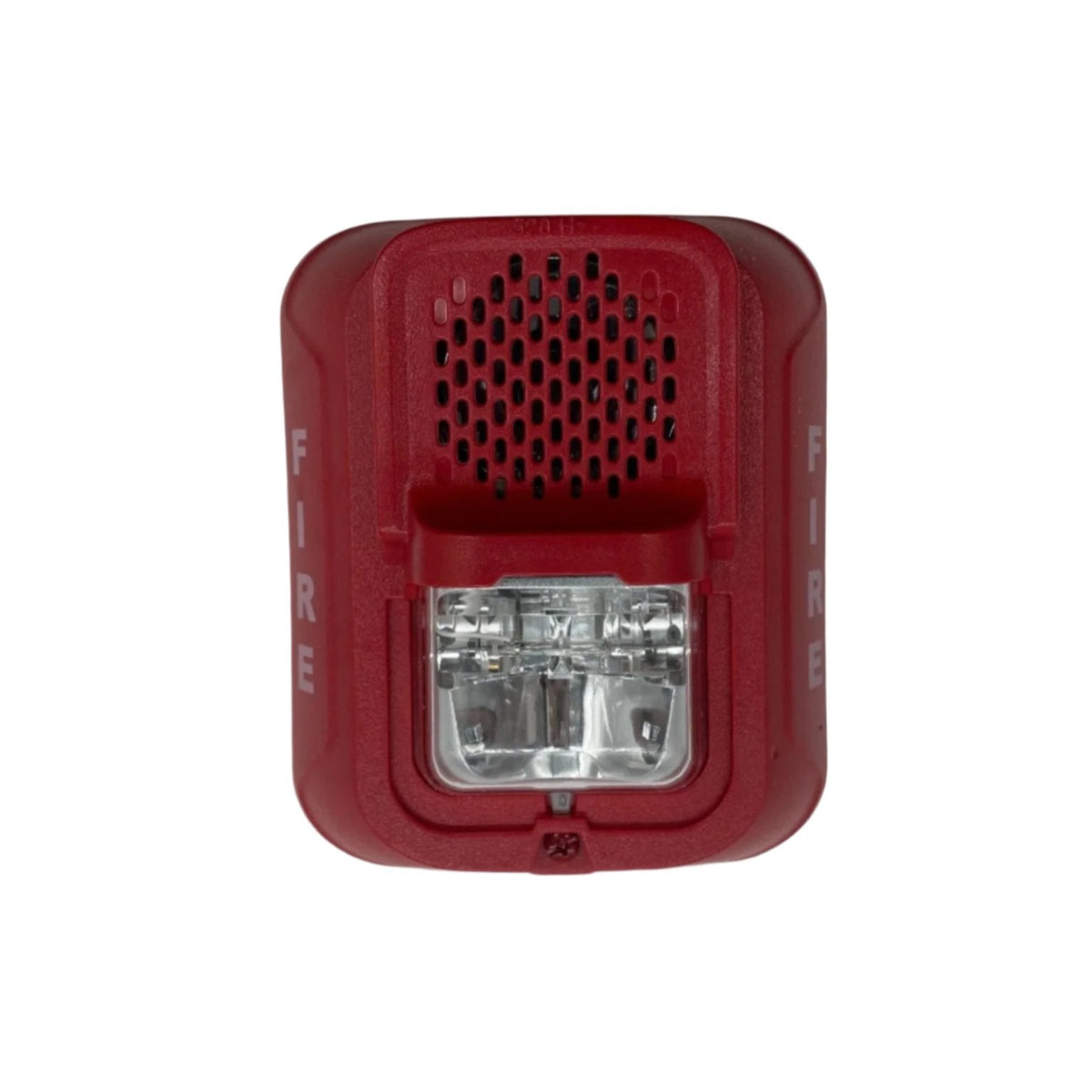 System Sensor P2RL-LF L-Series Low Frequency Sounder Strobe, Red - view 2