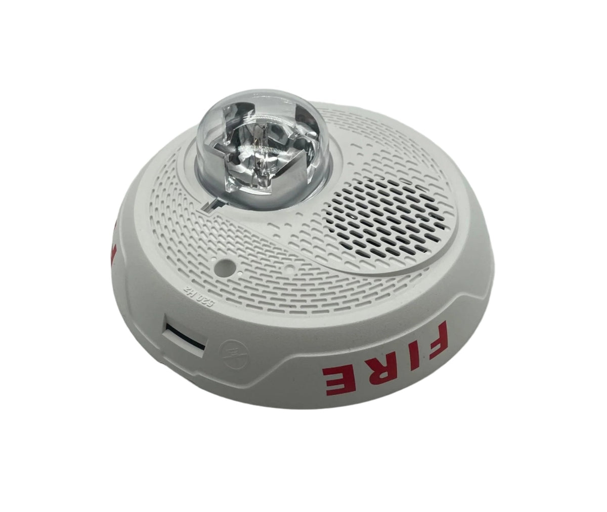 System Sensor PC2WL-LF L-Series Low Frequency Sounder Strobe, White Ceiling - view 2