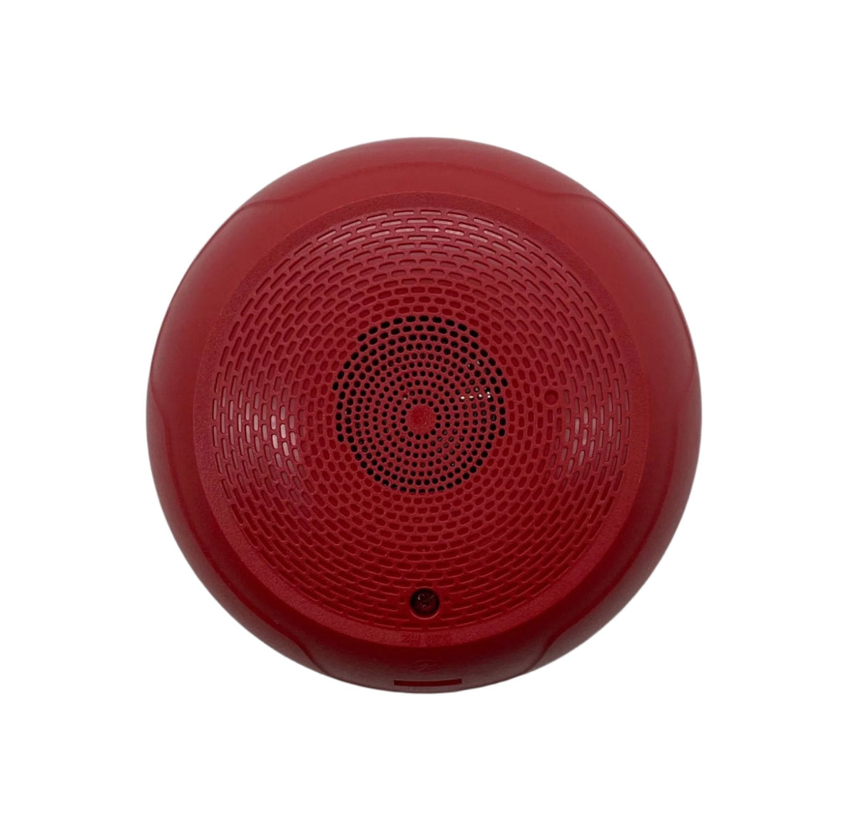 System Sensor HCRL-LF red ceiling-mount low frequency sounder, L-Series - view 2