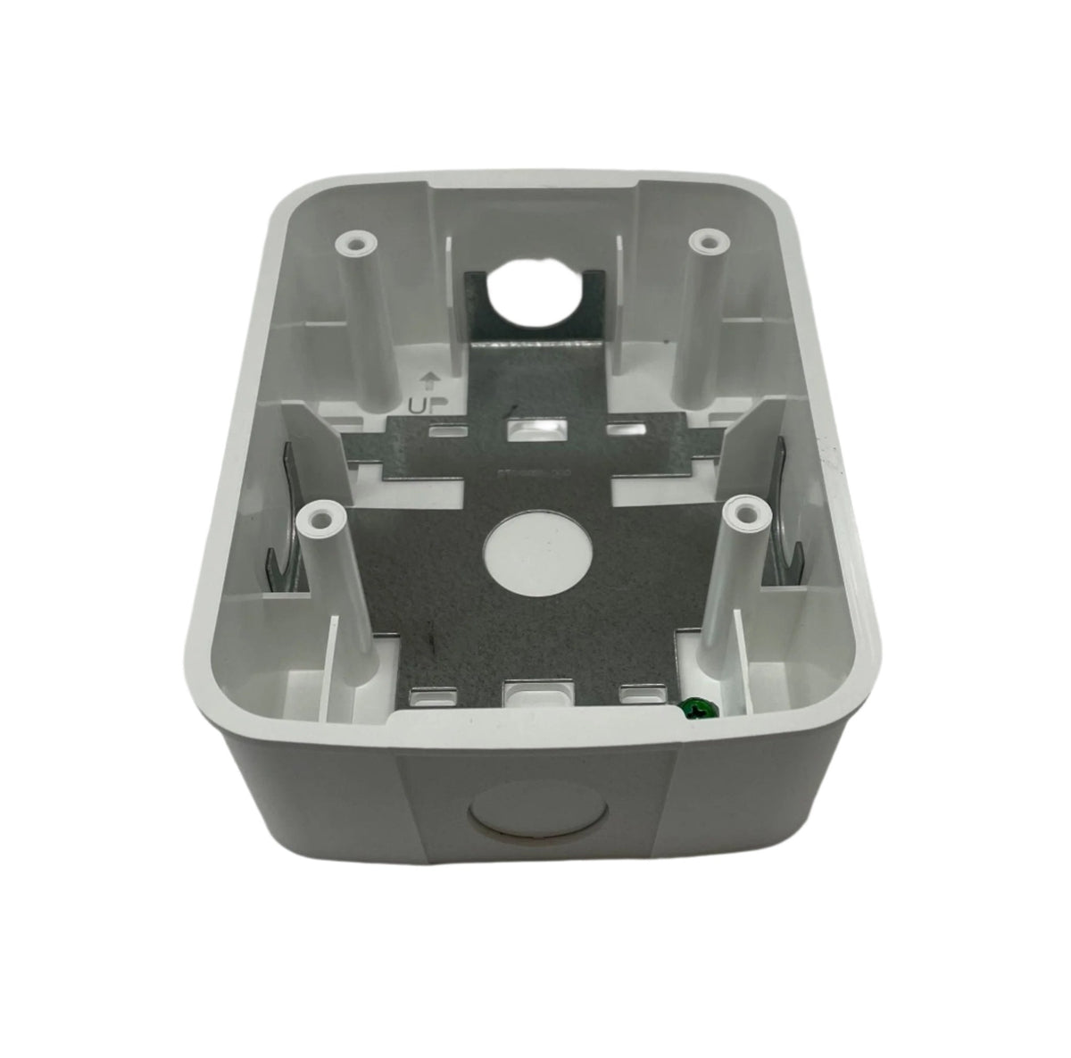 System Sensor SBBSPWL L-Series White Wall Back Box, Speakers - view 2