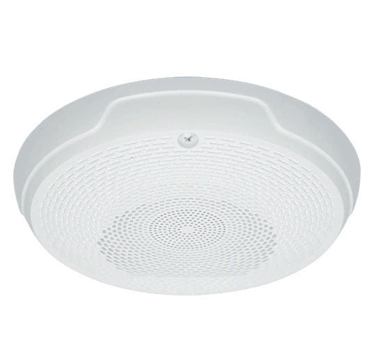 System Sensor SPCWL L-Series indoor ceiling-mount speaker, white, no strobe - view 2