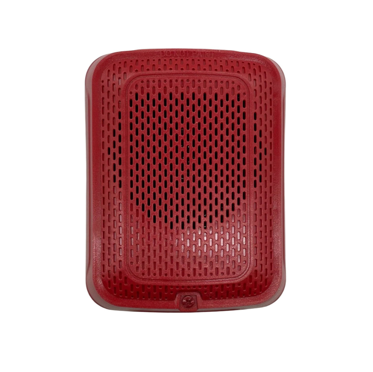 System Sensor SPRL L-Series wall-mount speaker, red - view 2
