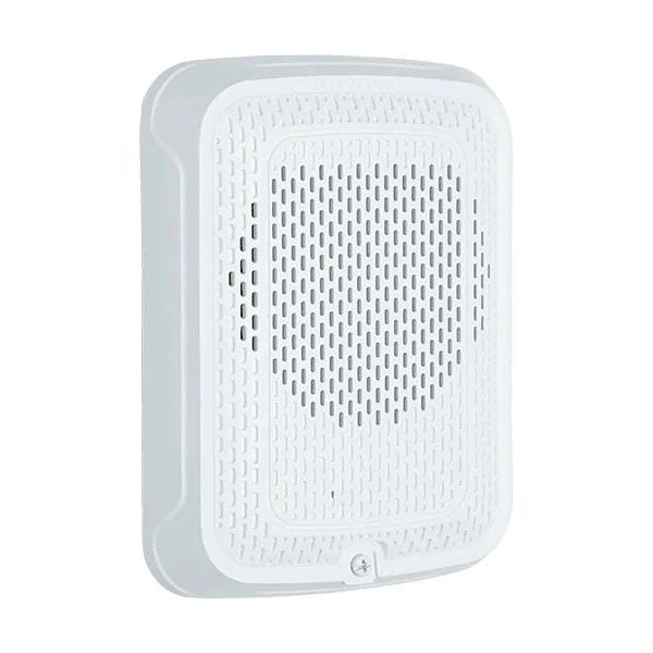 System Sensor SPWL L-Series indoor wall-mount speaker, white, no strobe - view 2