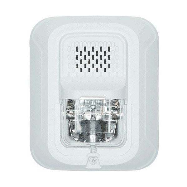 System Sensor CHSWL White Wall-Mount L-Series Chime Strobe - view 2