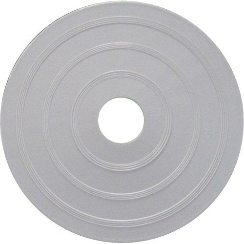 Thermotech AP-P white plastic adapter plate for 302-series heat detectors - view 2