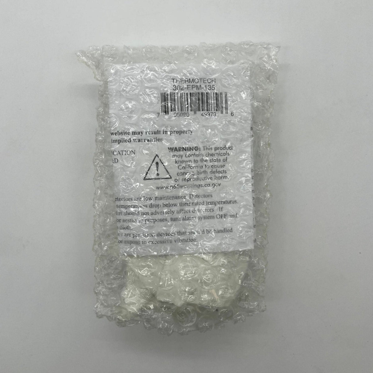 Thermotech 302-EPM-135 135°F explosion-proof rate compensation heat detector - view 2