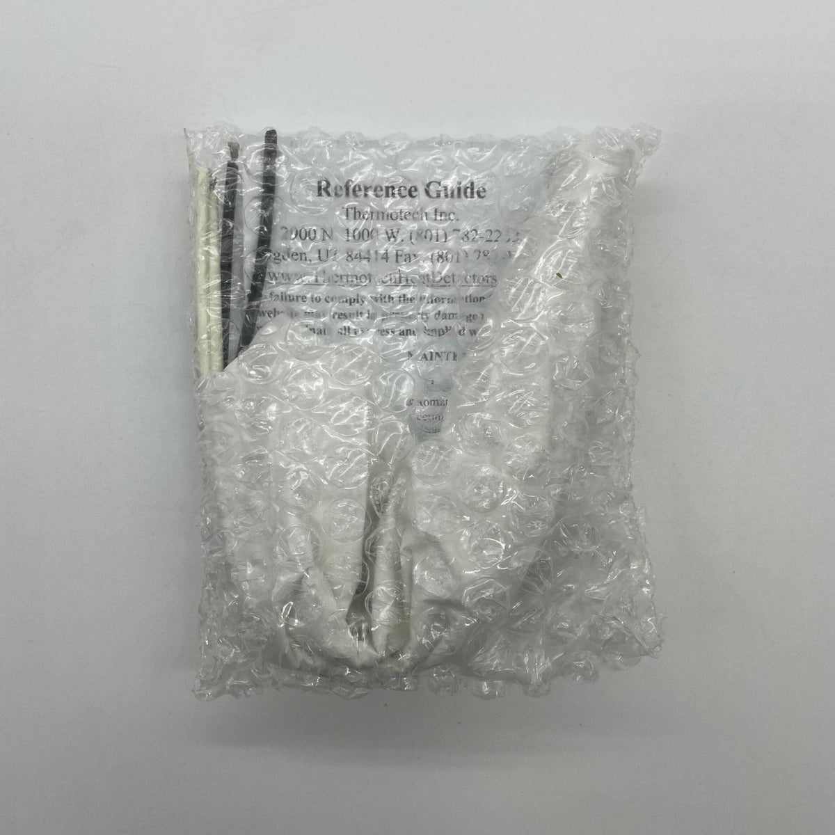 Thermotech 302-ET-135 135°F sealed rate compensation heat detector - view 2