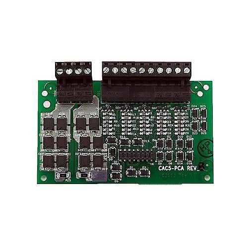 Fire-Lite CAC-5X Class A Converter Module for MS-5UD and MS-10UD Panels - view 2