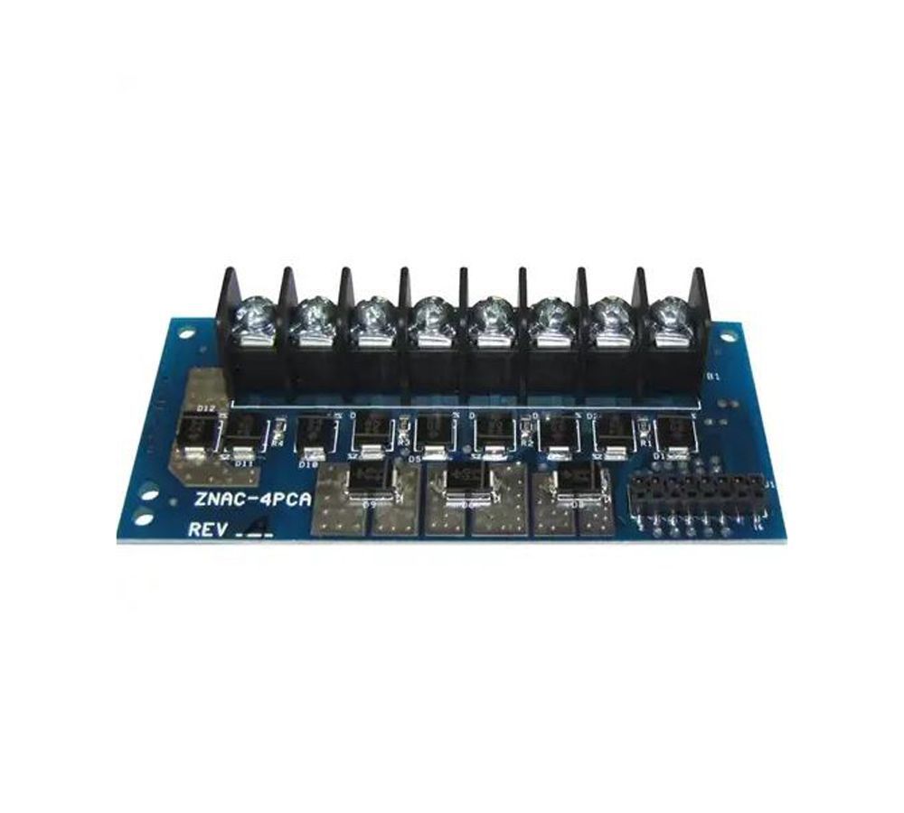 Honeywell ZNAC-4 Class A NAC option module for HPF24 power supply