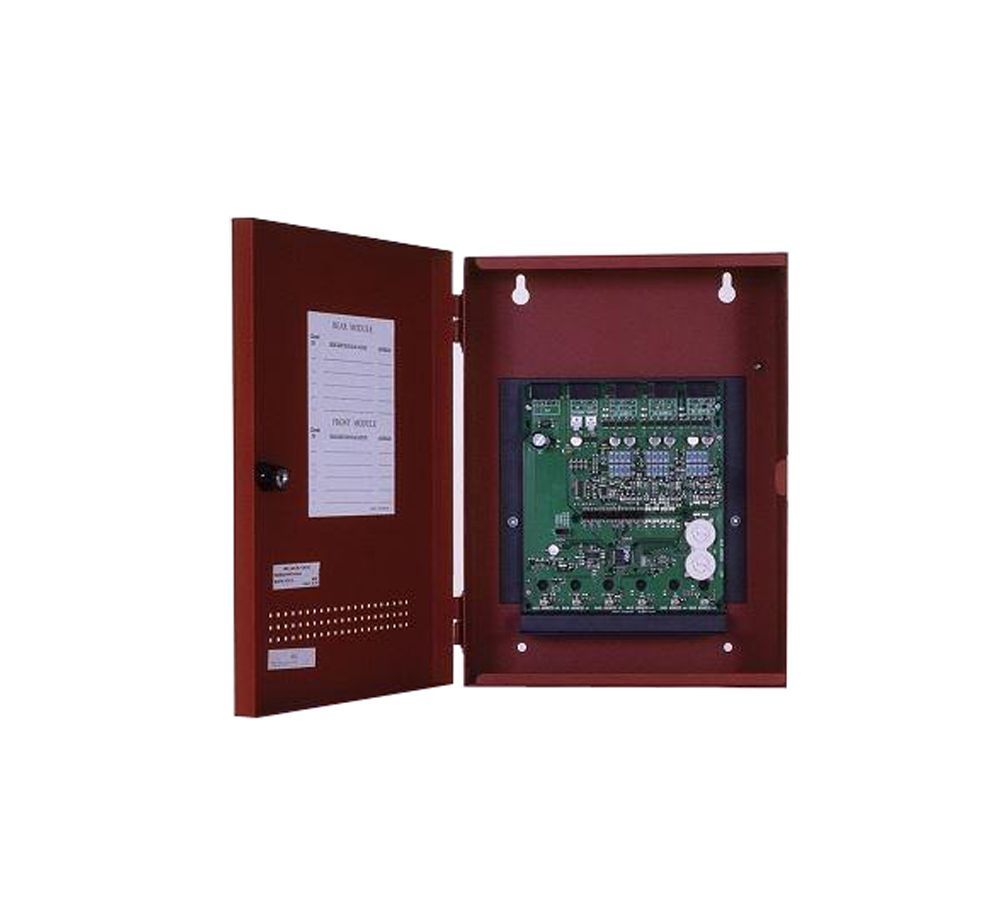 Gamewell-FCI MBB-6 Six-Unit Multi-Mod Back Box
