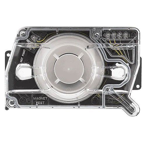 System Sensor D4S InnovairFlex Plug-In Photoelectric Duct Smoke Sensor - view 2