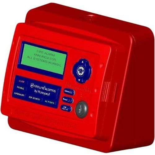 Fire-Lite ANN-SB80KIT-R red surface-mount backbox kit for ANN-80 annunciator - view 2