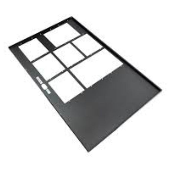 Gamewell-FCI E3ID2-D D Size Command Center Inner Door for E3 Series Cabinets