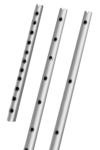 APC STN-10.0 10 ft metal air sampling tube for SL-2000-P duct smoke detectors