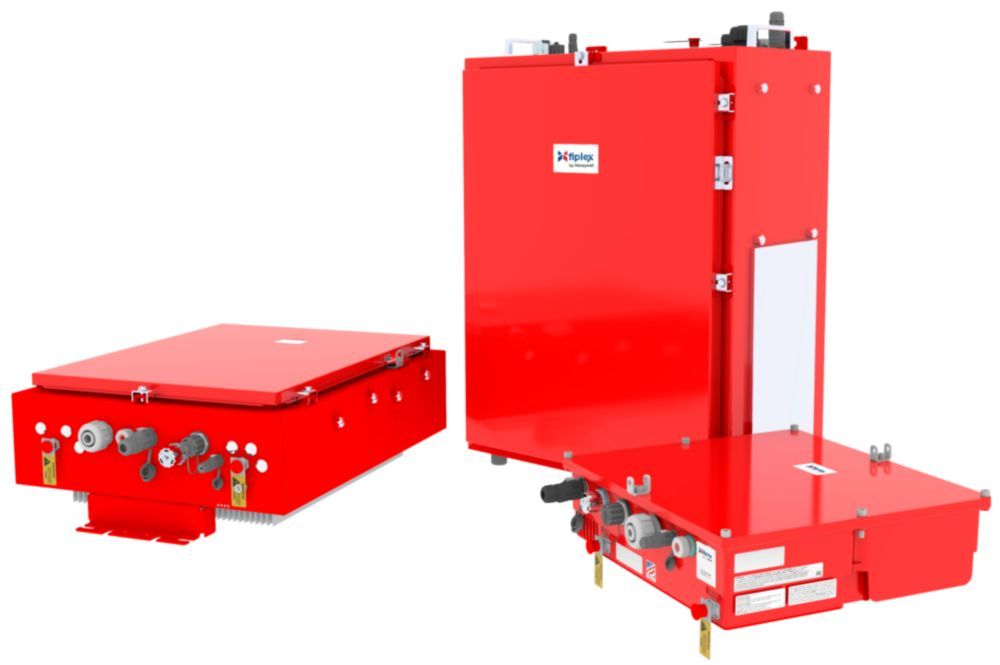 Fiplex HONBDA-D-S33B 800 MHz Class B digital BDA, 2 W