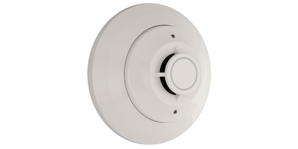 Gamewell-FCI WTD-RH SWIFT wireless rate-of-rise and fixed-temperature heat detector