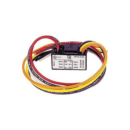 APC PAM-4 PAM-4 Polarized Relay Module, 10 A SPDT - view 2
