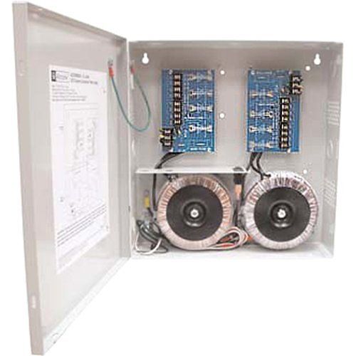 Altronix ALTV248600UL wall-mount 8-output 24/28 VAC CCTV power supply - view 2