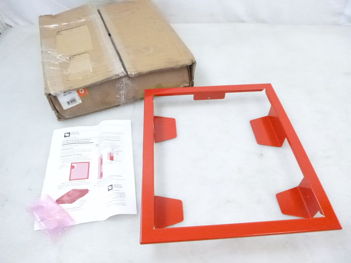Silent Knight SP-TR Sheet metal trim ring kit for Silent Knight 5600 and 5700 fire alarm control panels