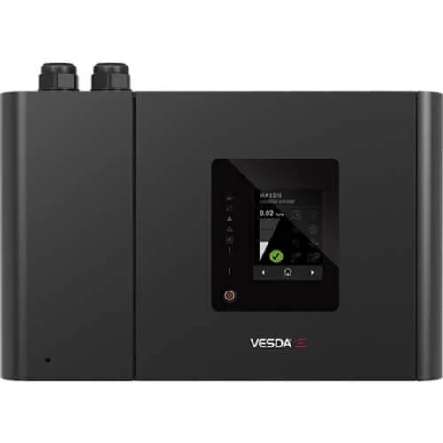 VESDA VEP-A00-1P VESDA-E single-pipe aspirating smoke detector with LED indicators - view 2
