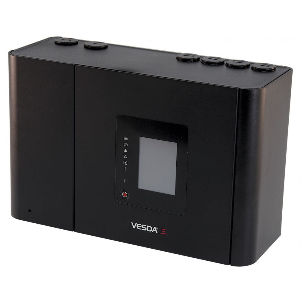VESDA VEP-A10-P VESDA-E four-pipe aspirating smoke detector with 3.5 in. display - view 2