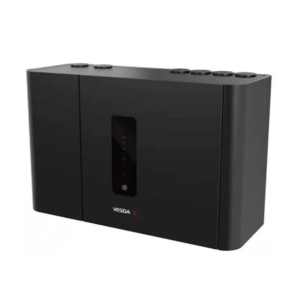 VESDA VES-A00-P-UL UL 268 listed sector-addressable VESDA-E aspirating detector - view 2
