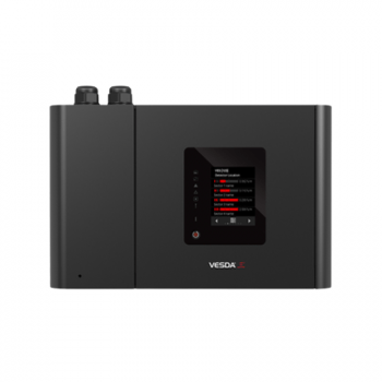 VESDA VES-A00-P VESDA-E sector-addressable four-pipe aspirating detector, LED - view 2