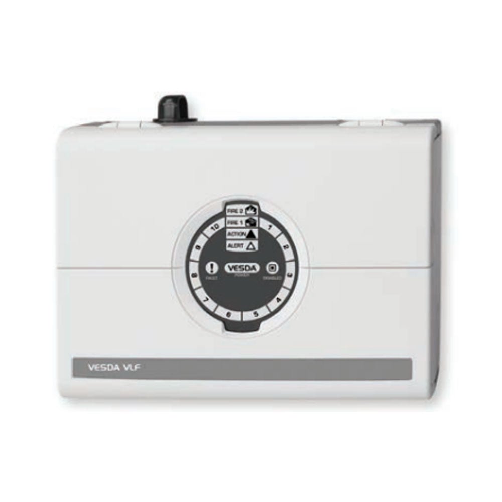 VESDA VLF-500-00-UL UL-listed LaserFOCUS aspirating smoke detector - view 2