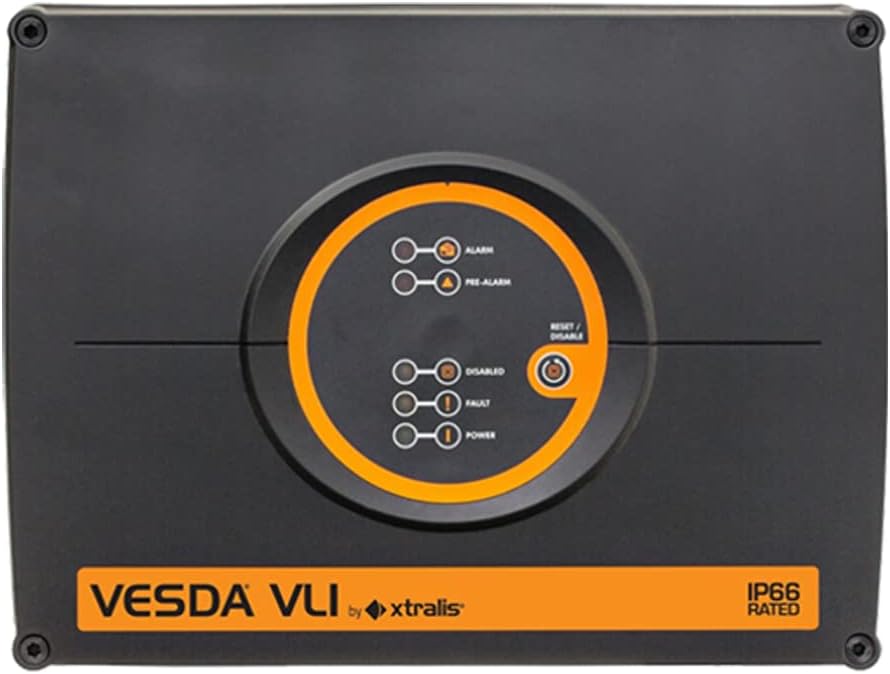VESDA VLI-880 standalone Laser Industrial aspirating smoke detector, IP66 - view 2