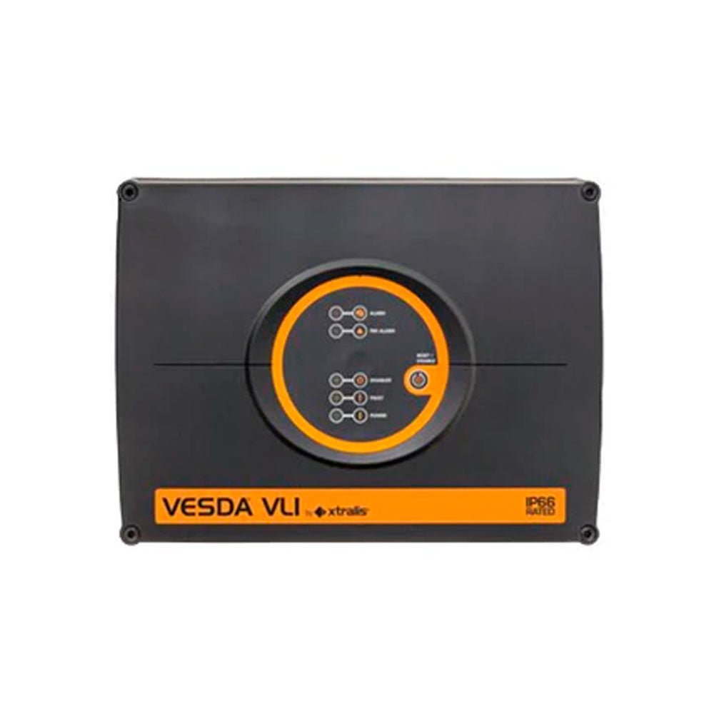 VESDA VLI-885 Laser Industrial aspirating smoke detector with VESDAnet card - view 2