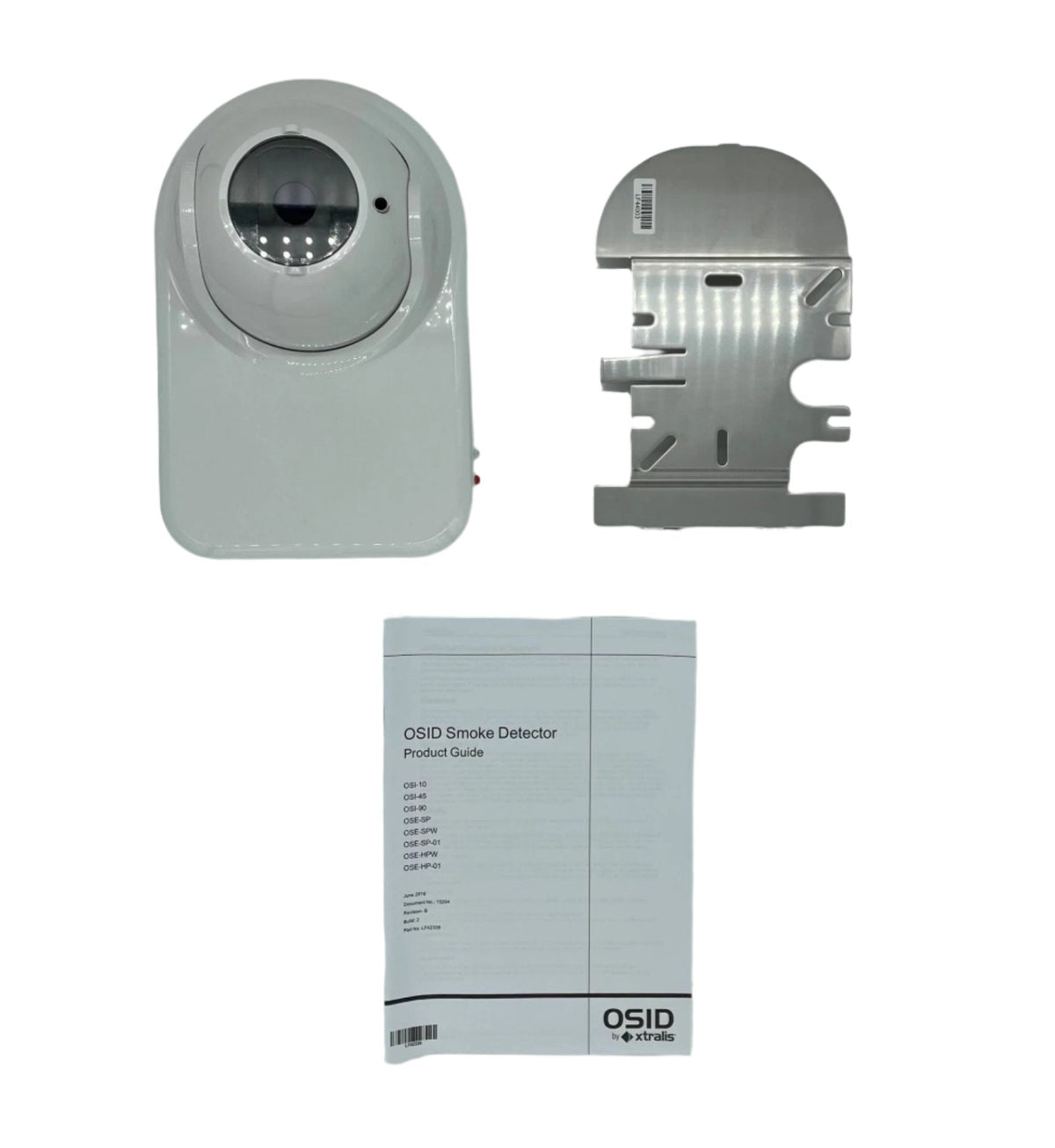 VESDA OSI-10 24 VDC OSID Imager, 7-Degree Field of View - view 2