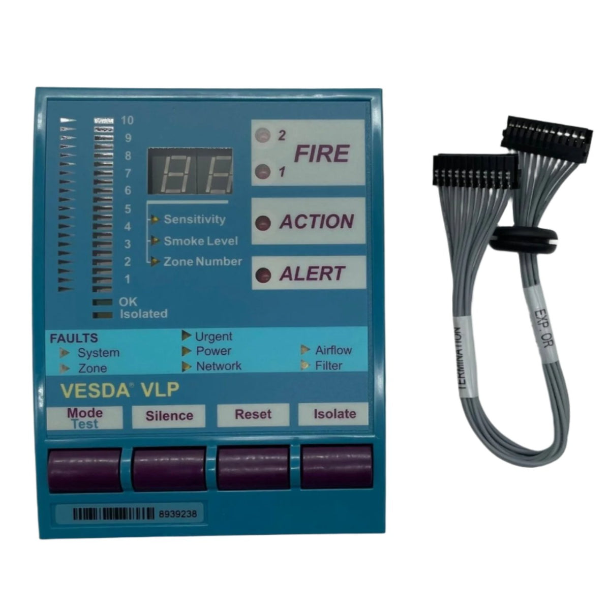VESDA VSP-002 display module for VLP LaserPLUS aspirating smoke detector - view 2